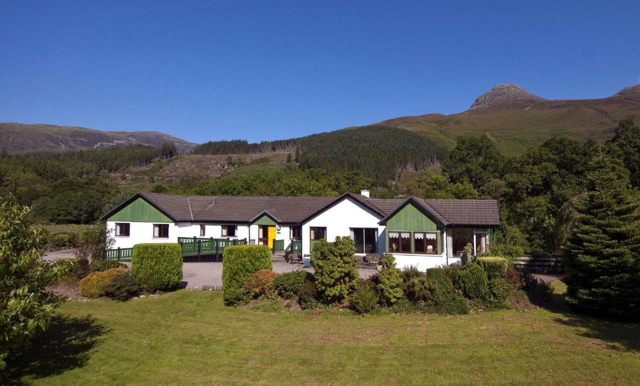 Cherry Tree Cottage Glencoe Eksteriør billede